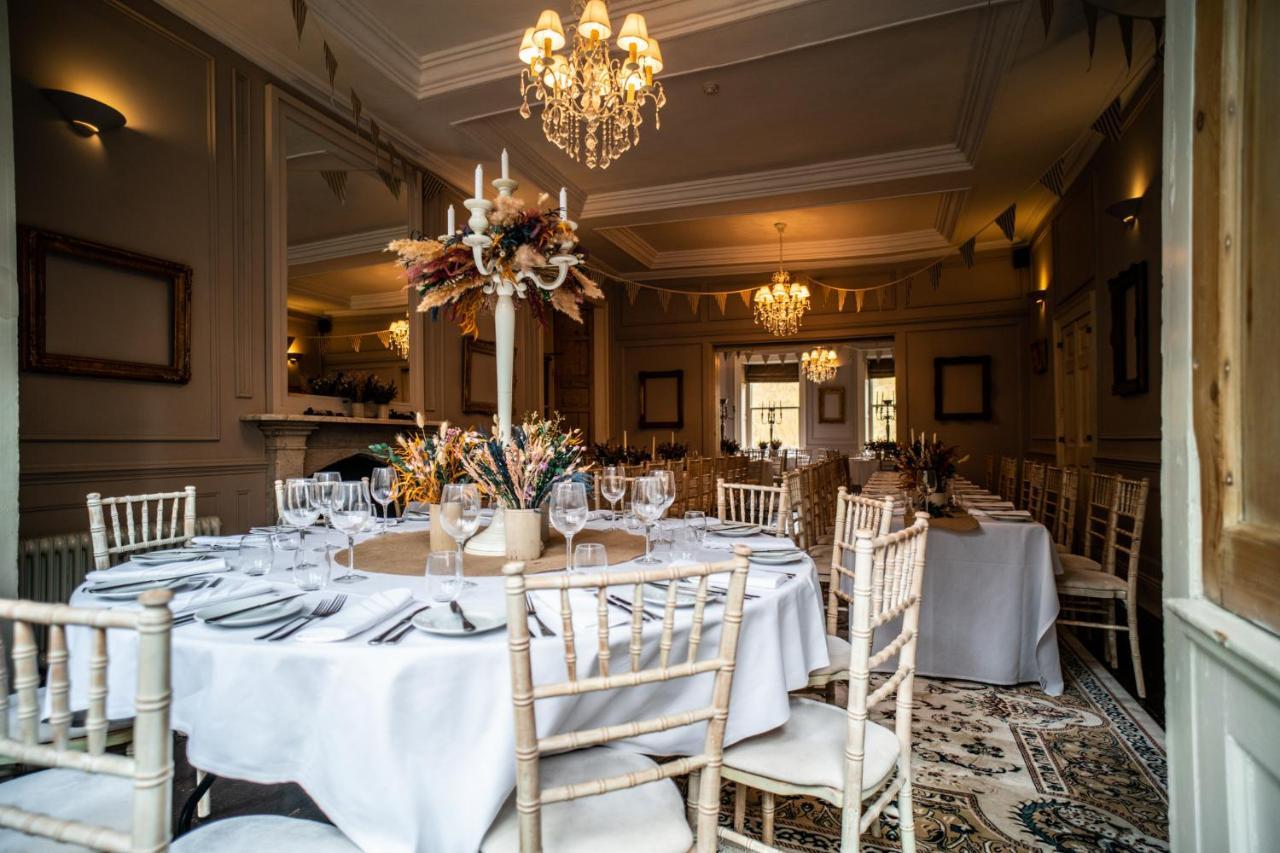 The Old Deanery - Restaurant With Rooms Ρίπον Εξωτερικό φωτογραφία